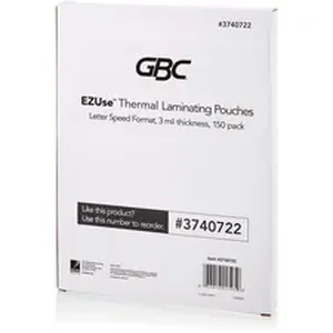GBC 3740722 | Acco Brands GBC Fusion EZUse Laminating