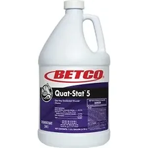 BET 3410400 | Betco Corporation Betco Quat-Stat 5