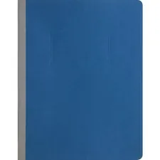 Business BSN 78563 Letter Recycled Report Cover - 8 12 X 11 - Dark Blu