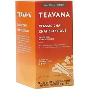 SBK 12434018 | Starbucks Coffee Company Teavana Classic