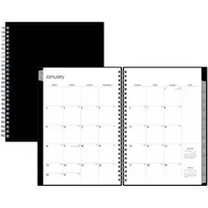 BLS 116055 | Blue Sky Blue Sky Enterprise Monthly Planner
