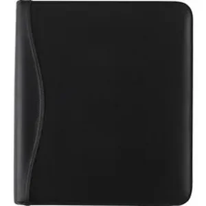 AAG 038054005 | Acco Brands At-A-Glance Black Leather