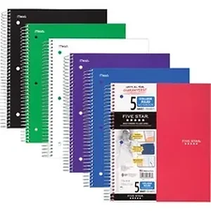 MEA 06208 | Acco Brands Mead Wirebound Notebooks - 200