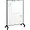 QRT 6640MB | Acco Brands Quartet Motion Room Divider - 48