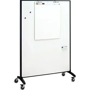 QRT 6640MB | Acco Brands Quartet Motion Room Divider - 48