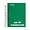 MEA 45390 | Acco Brands Mead Fat Lil' Notebook - 200 Sheets