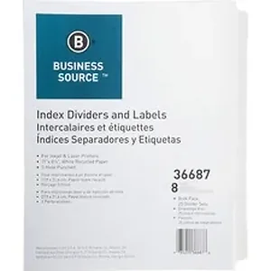 BSN 36687 | Business Source Business Source Punched Laser