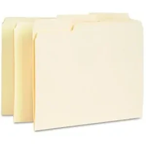 BSN 65775 | Business Source Business Source 1/3 Tab Cut