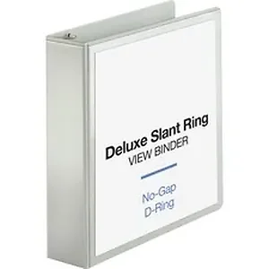BSN 62467 | Business Source Business Source Slant-D Ring