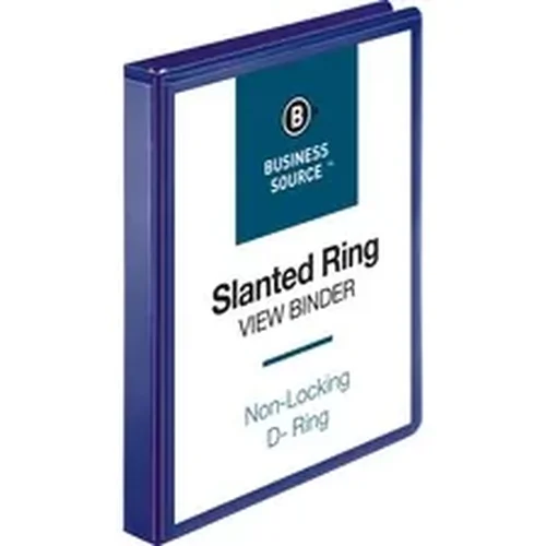 BSN 28452 | Business Source Business Source D-Ring View