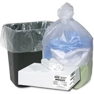 Aep Industries Webster Ultra Plus Trash Can Liners - Small