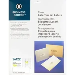 BSN 26122 | Business Source Business Source Clear Laser