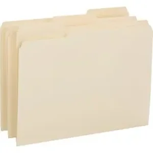 BSN 16515 | Business Source Business Source 1/3 Tab Cut