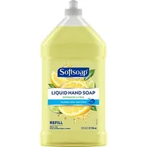 CPC 07337 | Colgate Palmolive, Ipd. Softsoap Citrus Hand