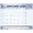 AAG 89701 | Acco Brands At-A-Glance Monthly Desk Pad