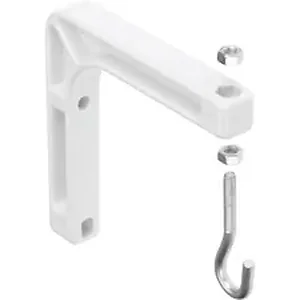 QRT AW6Q | Acco Brands Quartet Mounting Bracket for
