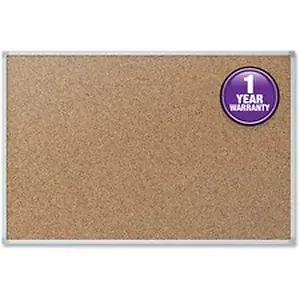 MEA 85360 | Acco Brands Mead Classic Cork Bulletin Board