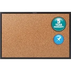 Acco Brands Quartet Classic Series Bulletin Board - 24