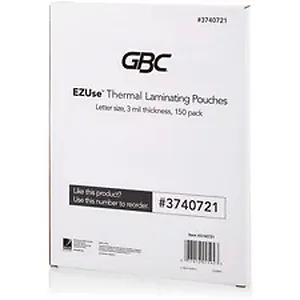 GBC 3740721 | Acco Brands GBC Fusion EZUse Laminating