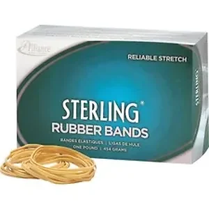 Alliance Rubber Alliance Rubber 24185 Sterling Rubber Bands