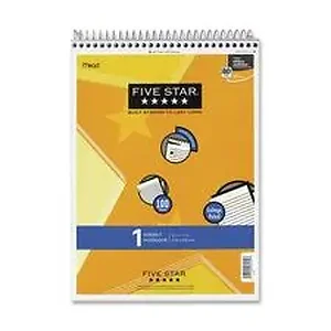 MEA 06182 | Acco Brands Mead 1-Subject Notepad - 100 Sheets