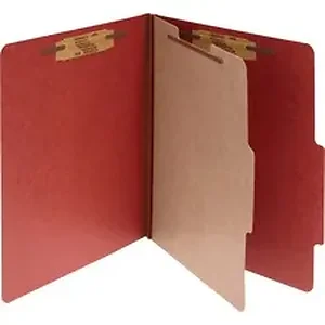 ACC 15034 | Acco Brands Acco Letter Classification Folder