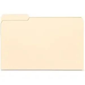 BSN 99724 | Business Source Business Source 1/3 Tab Cut