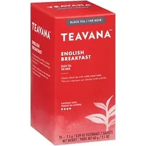 SBK 12416720 | Starbucks Coffee Company Teavana English