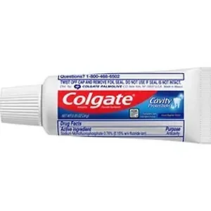 CPC 09782 | Colgate Palmolive, Ipd. Colgate Fluoride