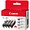 2946B004 | Canon CLI-221 Ink Cartridge - Inkjet - Assorted,