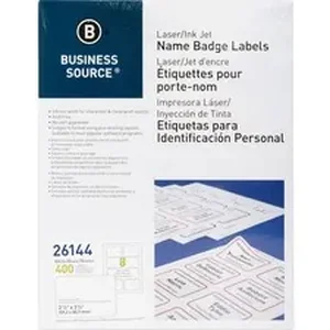 BSN 26144 | Business Source Business Source Laser/Inkjet
