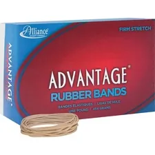 Alliance ALL 26195 26195 Advantage Rubber Bands - Size 19 - Approx. 12