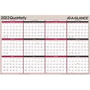 AAG A123 | Acco Brands At-A-Glance Erasable/Reversible