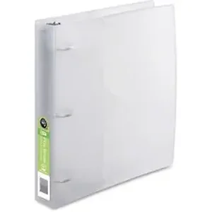 WLJ 40775 | Acco Brands Wilson Jones Translucent Flex Poly