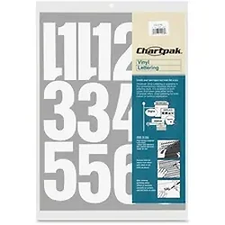 CHARTPAK/PICKETT-CHA 01196