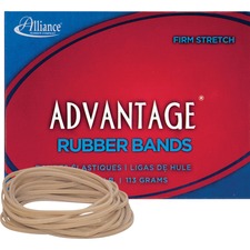 Alliance ALL 26189 26189 Advantage Rubber Bands - Size 18 - Approx. 37