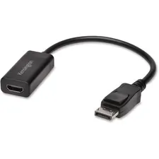 Acco KMW 33984 Kensington Displayport To Hdmi 4k Video Adapter - 1 Pac