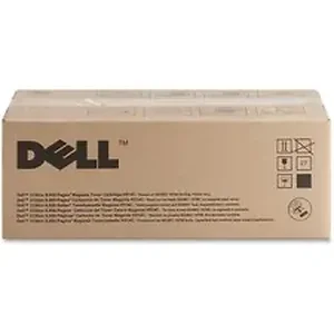 Dell Dell H514C Toner Cartridge - Laser - 9000 Pages -