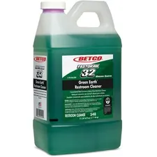 Betco BET 5484700 Betco Green Earth Restroom Cleaner - Concentrate Liq