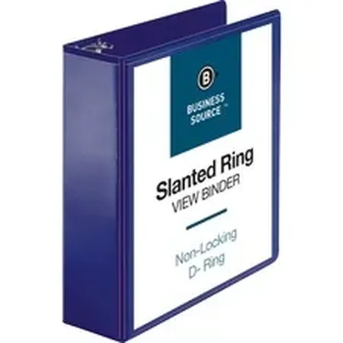 BSN 28455 | Business Source Business Source D-Ring View