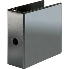 Business BSN 26966 Locking D-ring View Binder - 5 Binder Capacity - Le