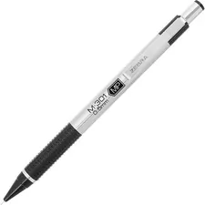 Zebra ZEB 54010 Pen M-301 Stainless Steel Mechanical Pencils - 0.5 Mm 