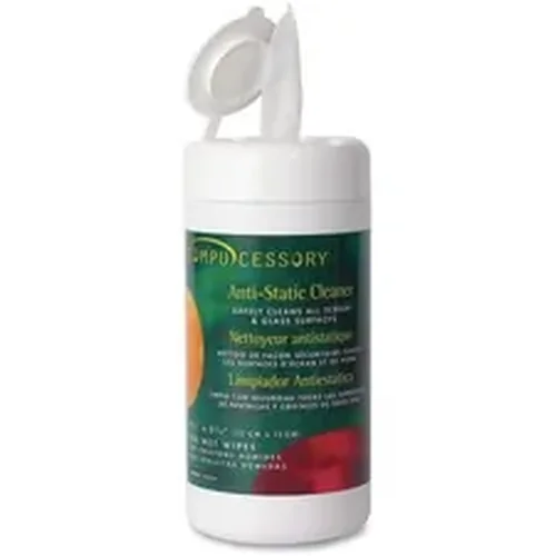 CCS 24224 | Compucessory CRT Screen Cleaning Wipes