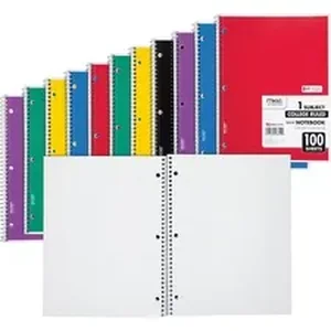 MEA 06622BD | Acco Brands Mead One-subject Spiral Notebook