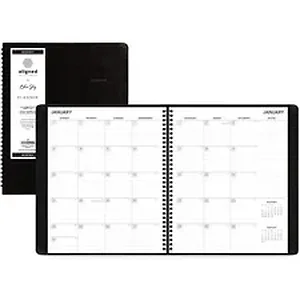 BLS 123849 | Blue Sky Blue Sky Aligned Monthly Planner