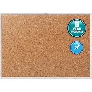 Acco Brands Quartet Classic Series Bulletin Board - 48