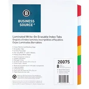 BSN 20075 | Business Source Business Source Laminated
