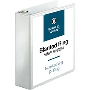 BSN 28443 | Business Source Business Source Basic D-Ring