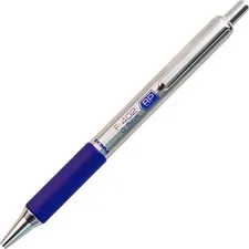 Zebra ZEB 29220 Pen F402 Retractable Ballpoint Pen - Fine Pen Point - 