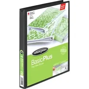 WLJ 43340 | Acco Brands Wilson Jones Flex Poly View Binder